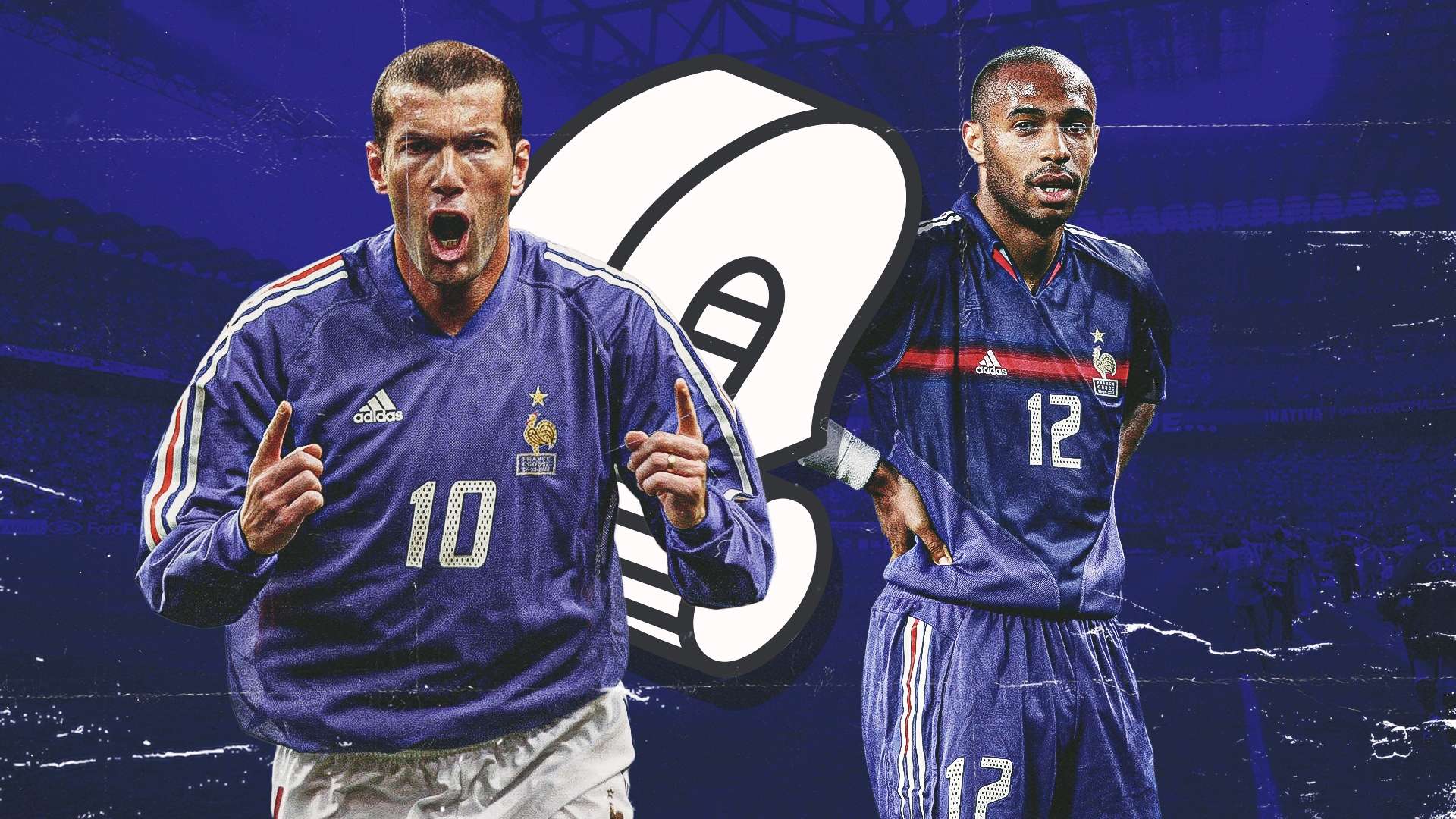 每一届决赛 每一届决赛